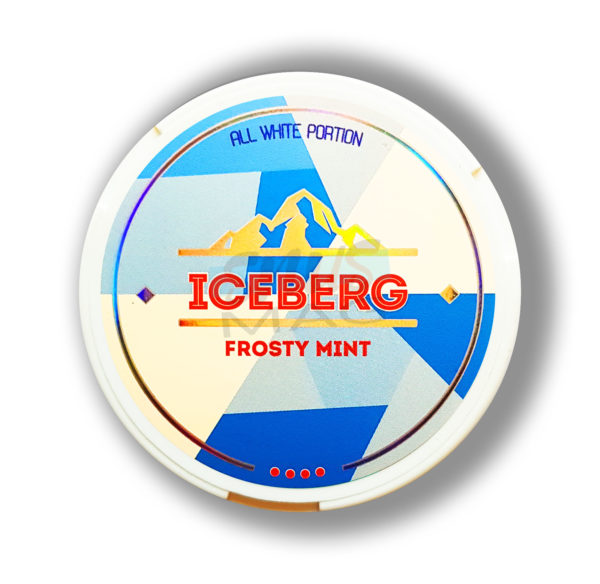 ICEBERG Вкус - морозная мята